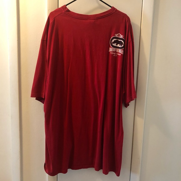 Men’s Ecko Unltd short sleeve shirt size 3XT - Picture 6 of 8